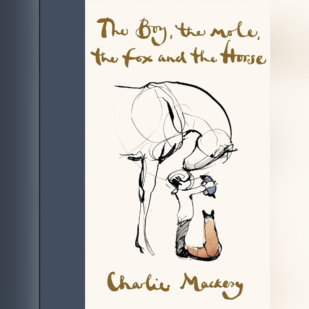 The Boy, the Mole, the Fox and the Horse